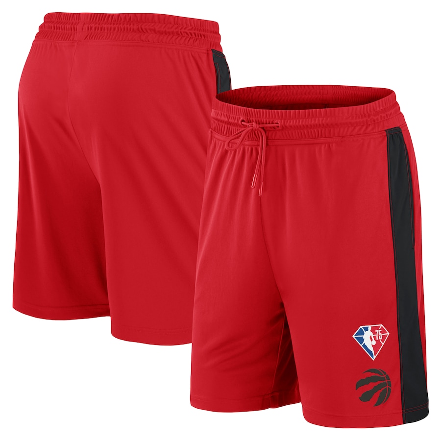 Men's Toronto Raptors Red Shorts Men's Toronto Raptors Red Shorts